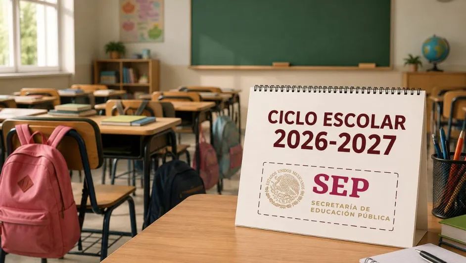 SEP: ¿Cuándo inicia el ciclo escolar 2026-2027? Esto se sabe del regreso a clases
