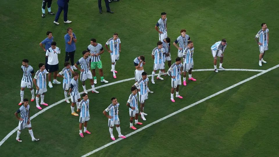 ¿Qué pasó antes de la final? Revelan presunta amenaza contra la Selección Argentina