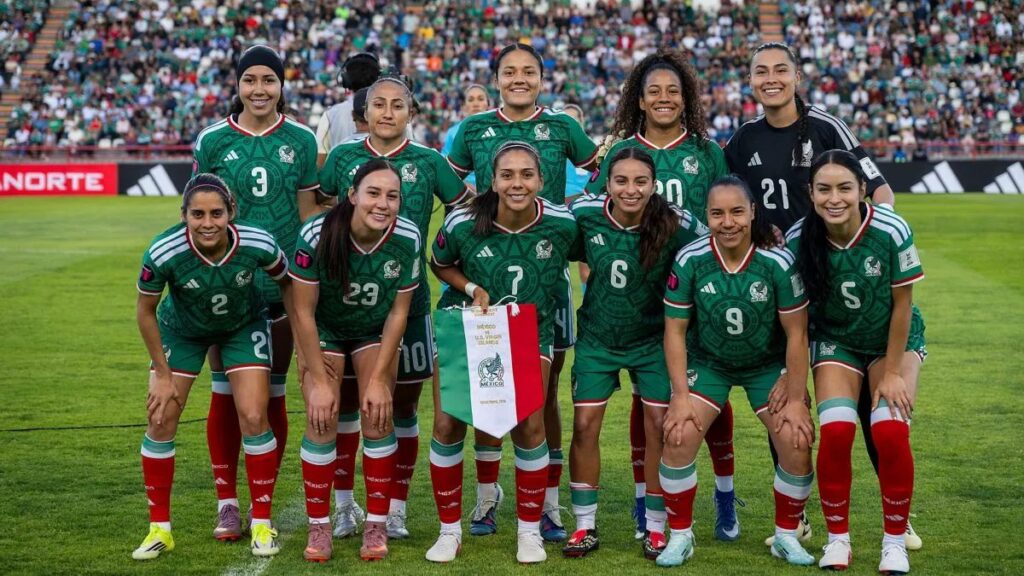 Selección Mexicana Femenil va por el Mundial 2027: cuándo juega y cómo clasifica