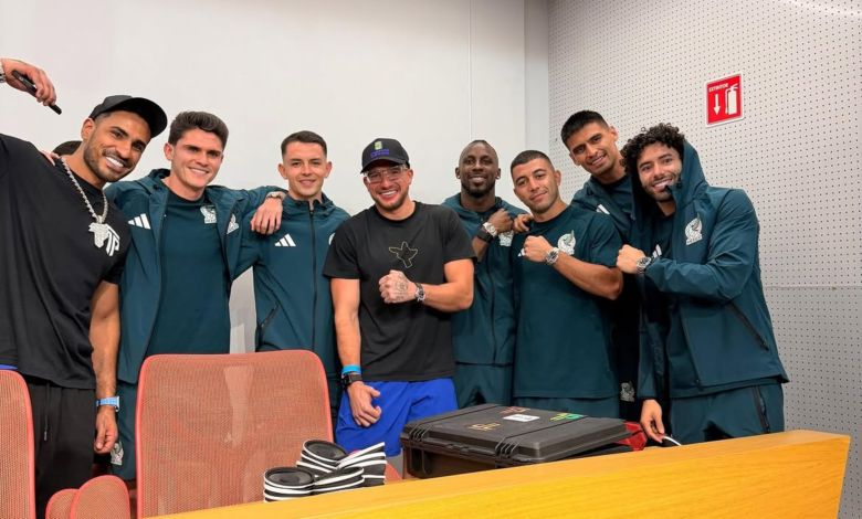 Selección Mexicana devolverá relojes de lujo regalados por Steve Will Do It