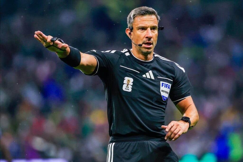 Slavko Vinčić pitará la final del Mundial 2026 entre Argentina y España