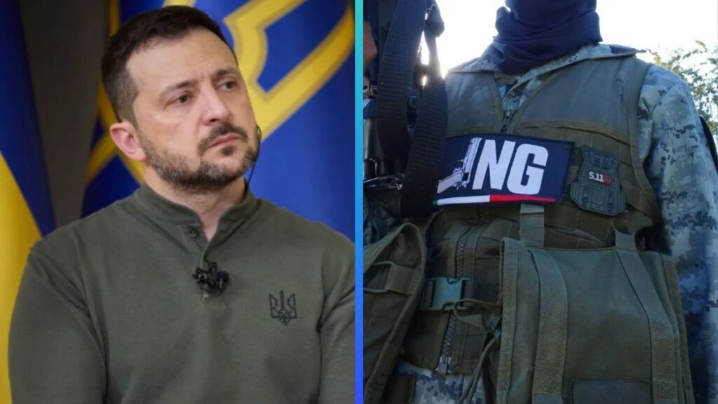Ucrania rechaza nexos con los cárteles mexicanos tras reporte de la inteligencia de Rusia