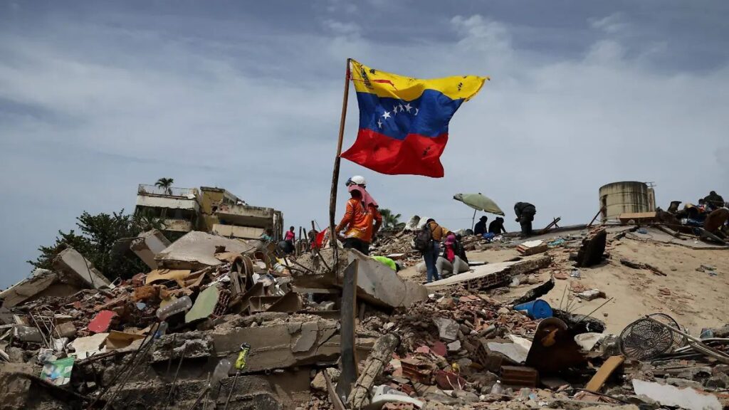 Venezuela reanuda clases tras terremotos; continúan suspensiones en zonas afectadas