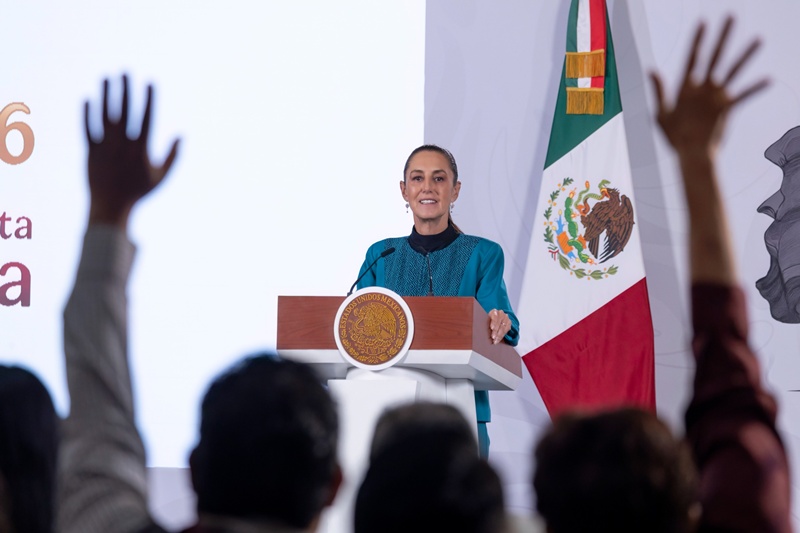 México exige al FBI explicar si participó en captura de “El Mayo” Zambada; Sheinbaum cuestiona: “¿Quién mintió?