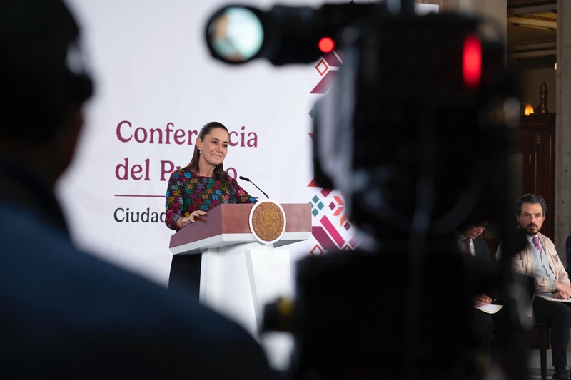 México rompe récords económicos: capta 41 mil mdd de inversión