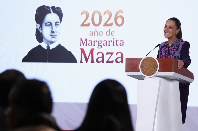 Sheinbaum cierra la puerta a la CNTE al diálogo