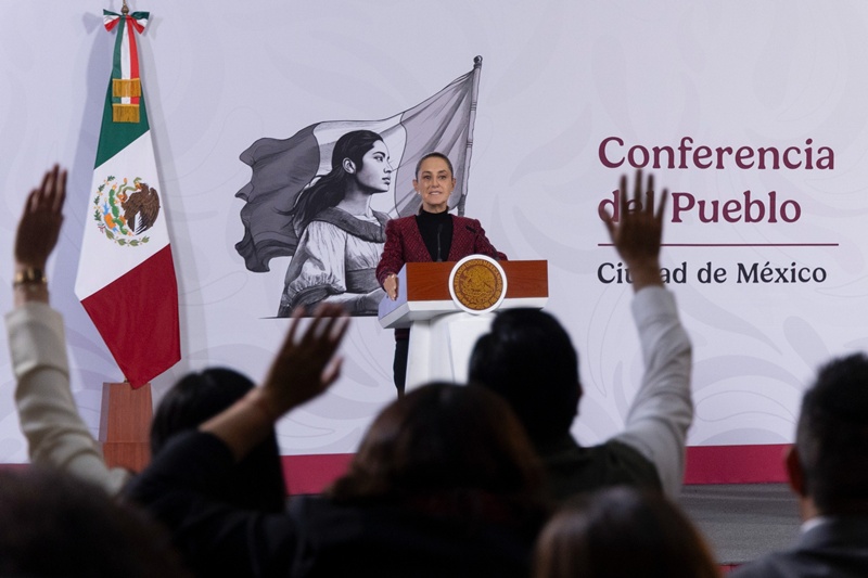 Sheinbaum busca blindar el T-MEC tras diálogo con Trump