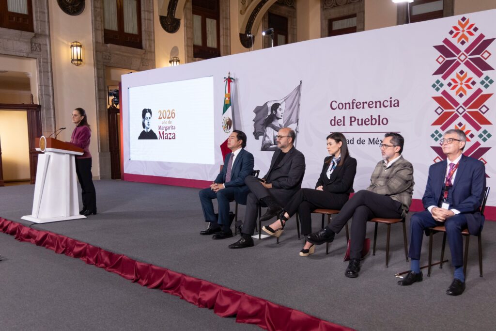 Sheinbaum exige a la UNAM resolver crisis por examen 2026 y ordena revisar escuelas militarizadas