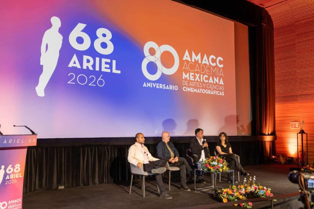 Ya están los nominados al Ariel 2026; ‘En el camino’ se roba los reflectores