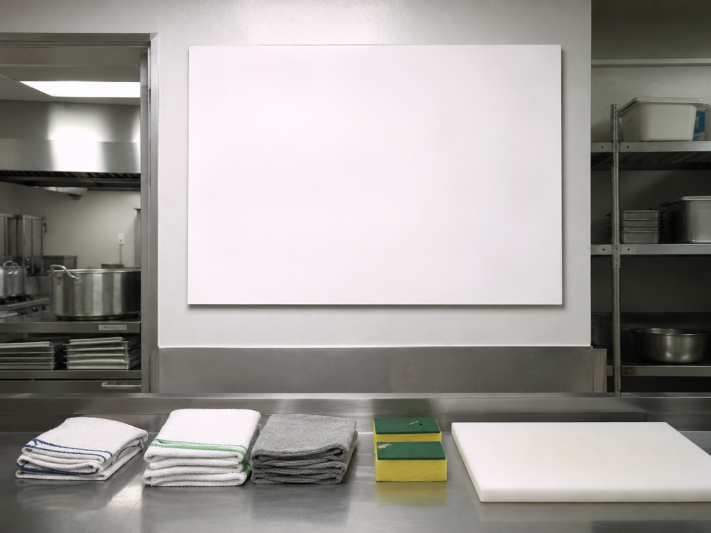 Higiene en la cocina, un pendiente en las políticas de salud pública