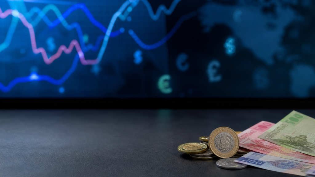Dólar y divisas: referencias de Banxico