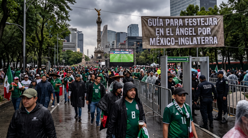 Balance preliminar: Mundial 2026 impulsó la economía de la CDMX con derrama histórica