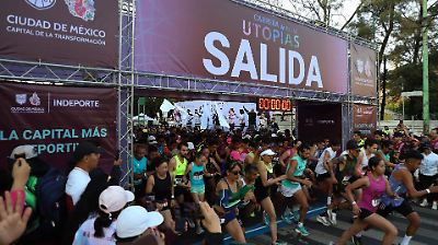 CDMX quiere que su Maratón compita con las grandes carreras del mundo