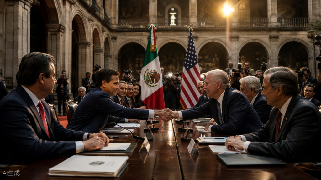 T-MEC: México y EUA cierran tercera ronda sin acuerdos, pero avanzan