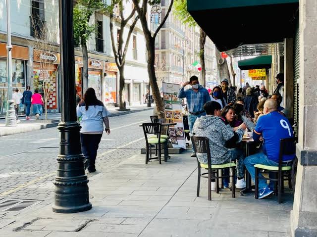 Coparmex advierte riesgos para la economía de la CDMX pese al crecimiento de 5.1%