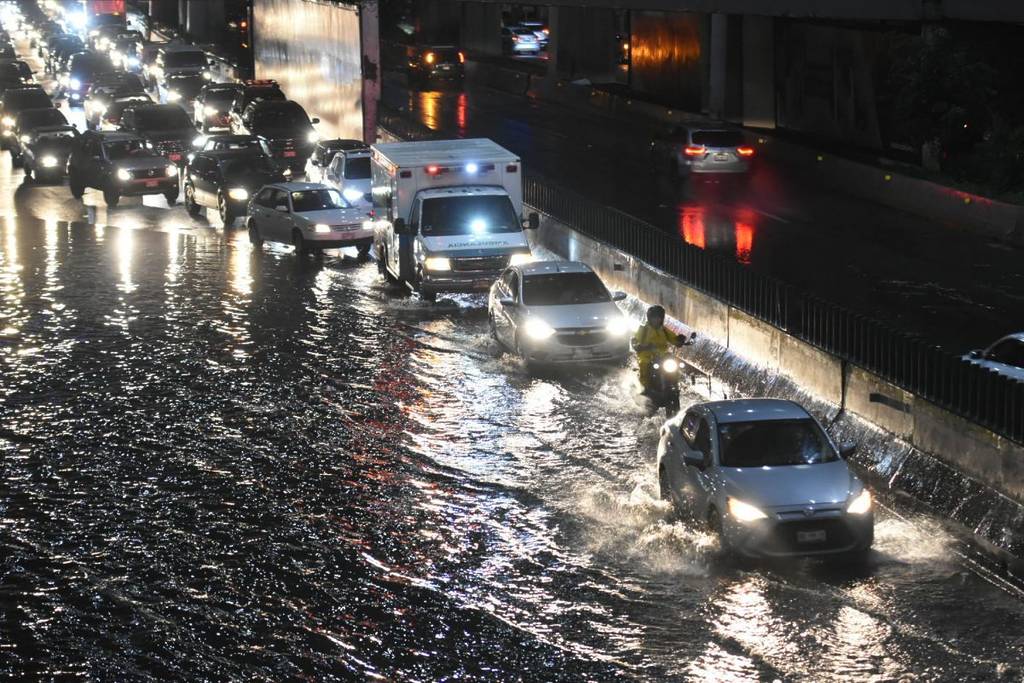 Así estará el clima en la CDMX: calor durante el día y lluvias por la tarde