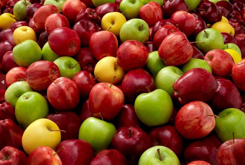 ¿Manzana o uvas? La fruta que ayuda a mantener más estable la glucosa en sangre