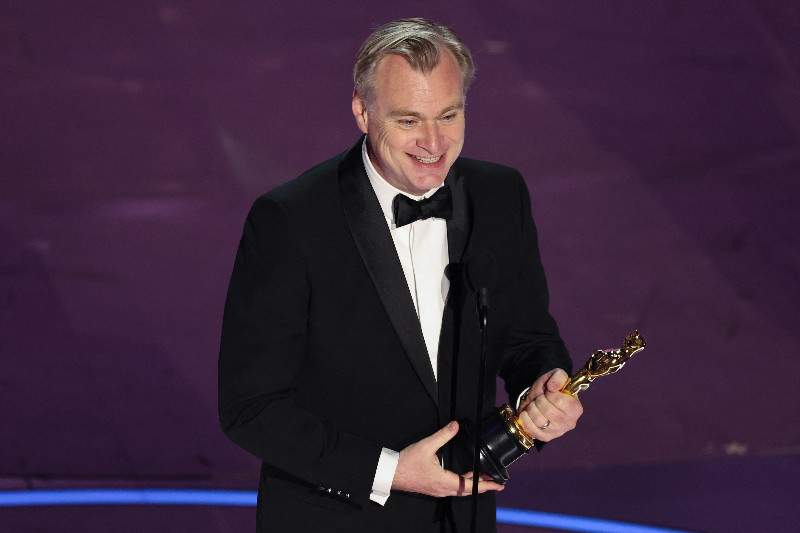 Christopher Nolan lanza contundente crítica a la IA: “No puede crear nada”