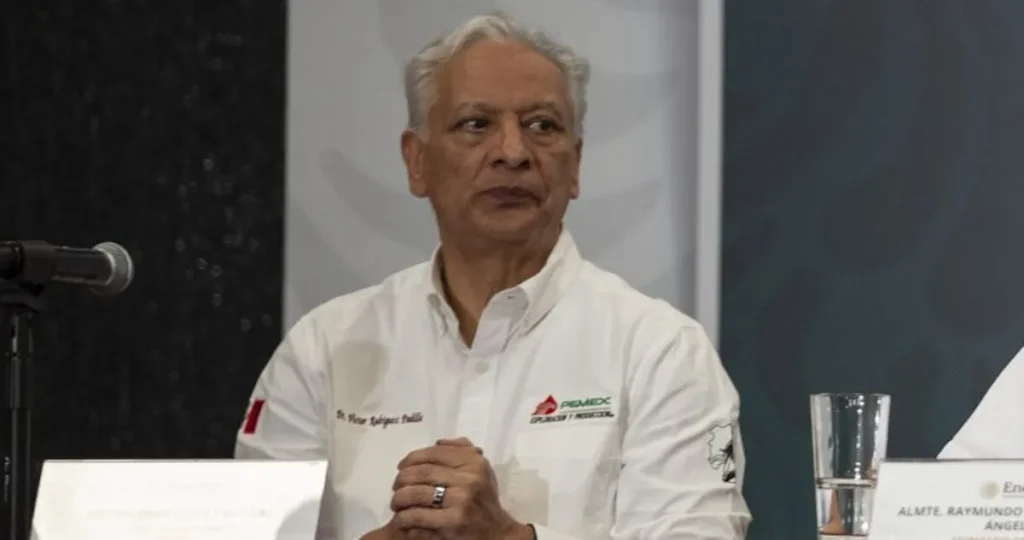 Fiscalías de CDMX y Morelos investigan a exdirector de Pemex por presunta violencia familiar