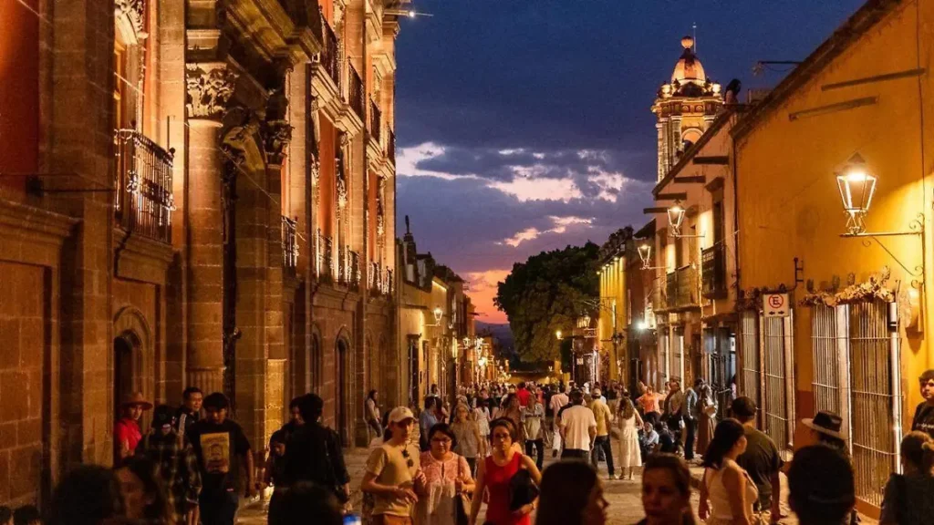 San Miguel de Allende hace historia: es elegida por tercer año consecutivo como la mejor ciudad del mundo
