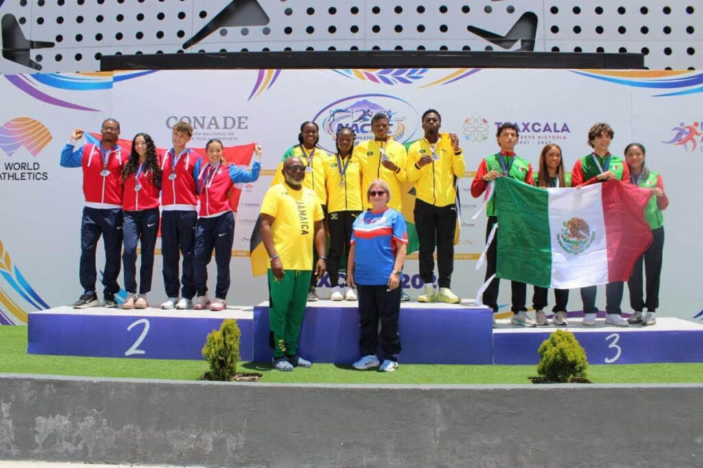 Sonorenses se rifan en Tlaxcala: traen oro y bronces del Campeonato Nacac