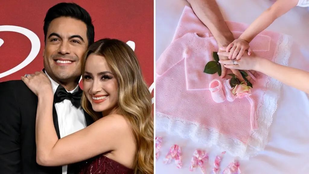 ¡La familia crece! Carlos Rivera y Cynthia Rodríguez anuncian que serán papás otra vez