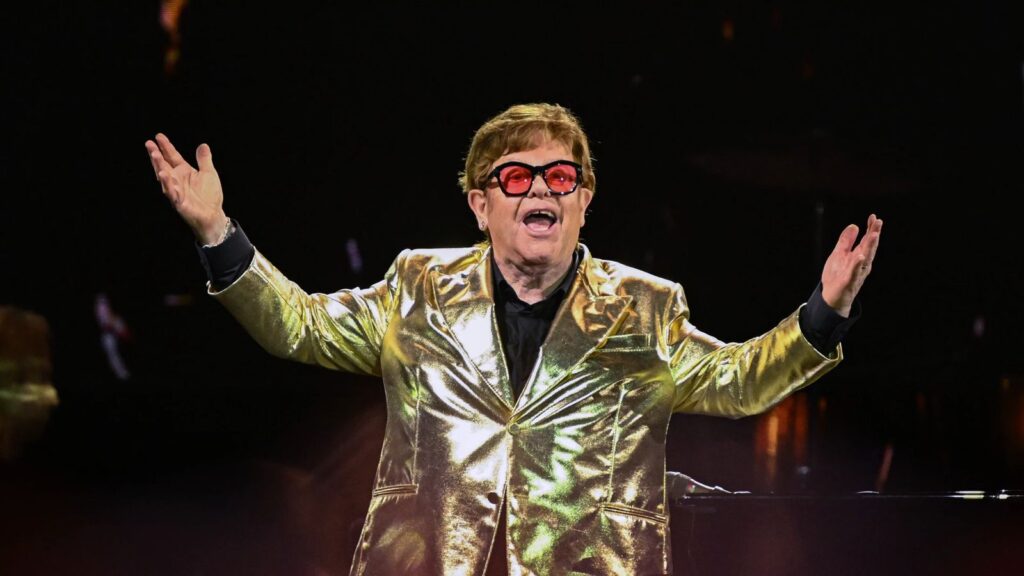¿Elton John dará un concierto en México? Surgen pistas y crecen los rumores
