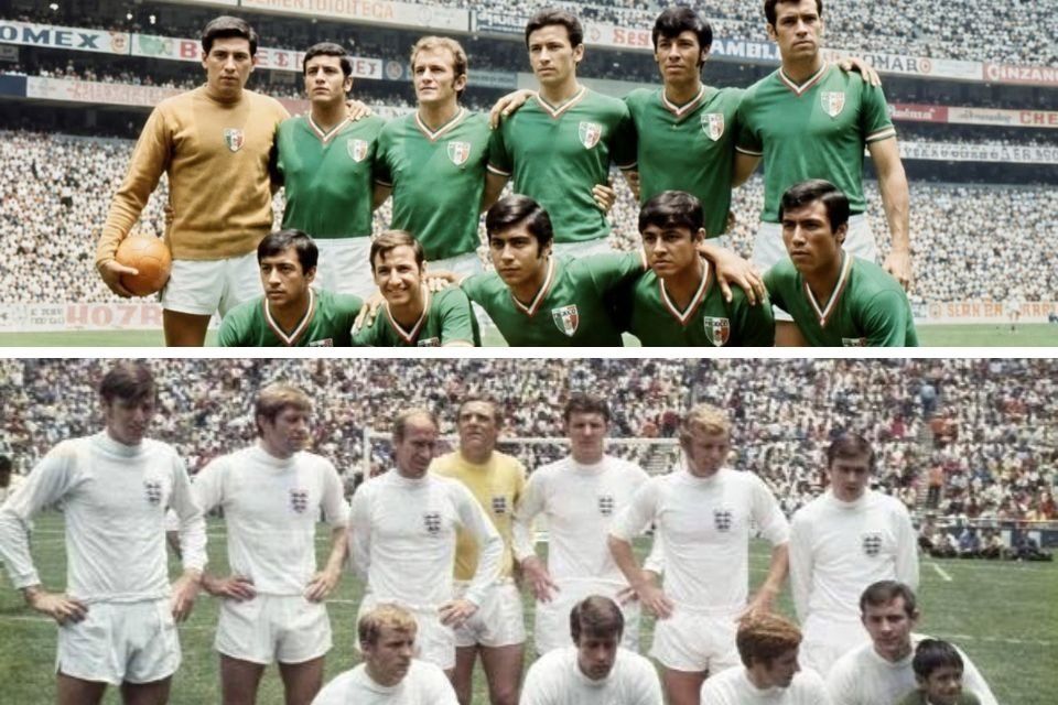 ¿Quién domina? El historial de México frente a Inglaterra en Mundiales y amistosos
