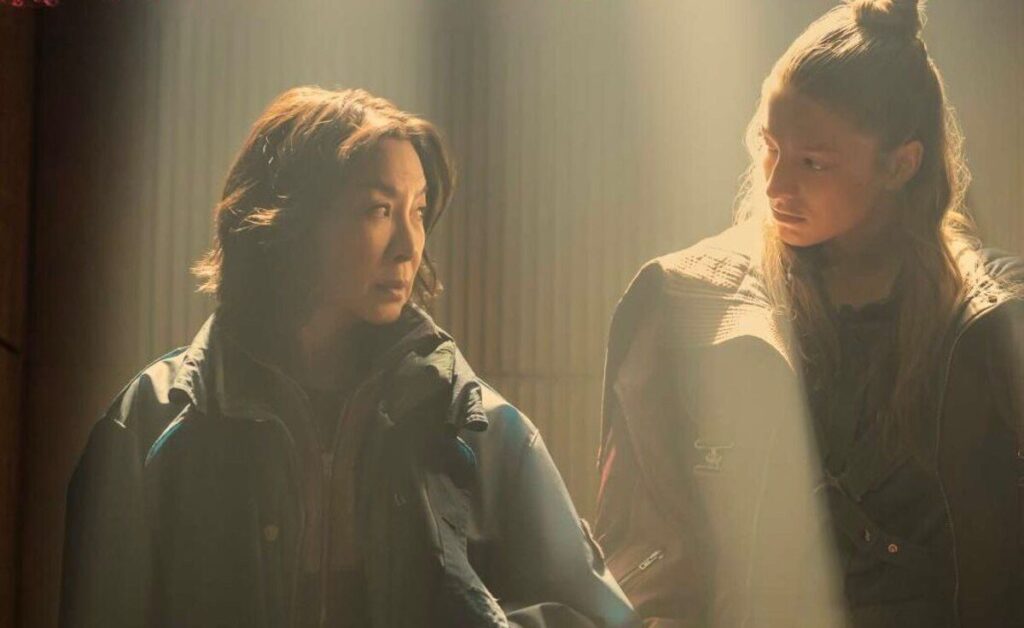 ‘Blade Runner 2099’ revela su primer tráiler con Michelle Yeoh y Hunter Schafer