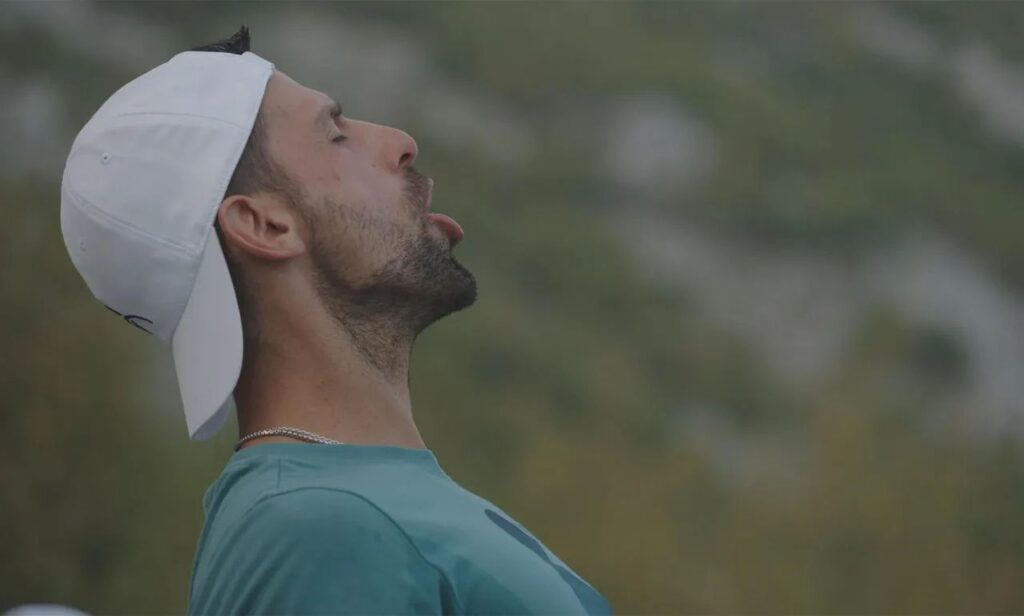 ‘El lobo en invierno’: revelan tráiler del documental de Novak Djokovic