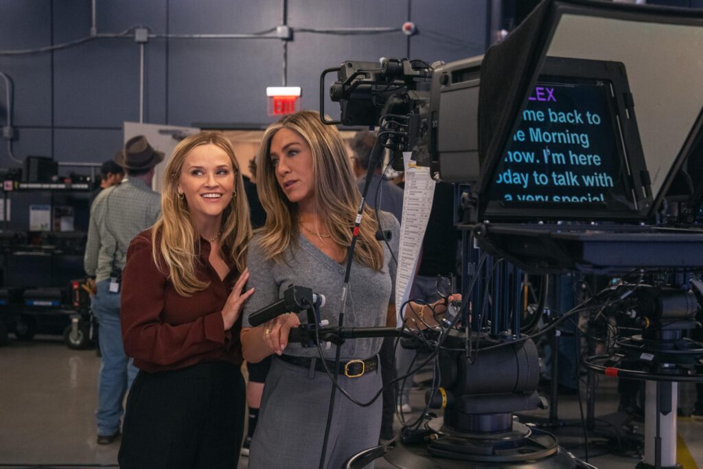 ‘The Morning Show’ terminará con su quinta temporada en Apple TV+
