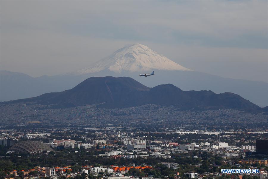 Popocatépetl: estas son las medidas ante posible caída de ceniza en CDMX