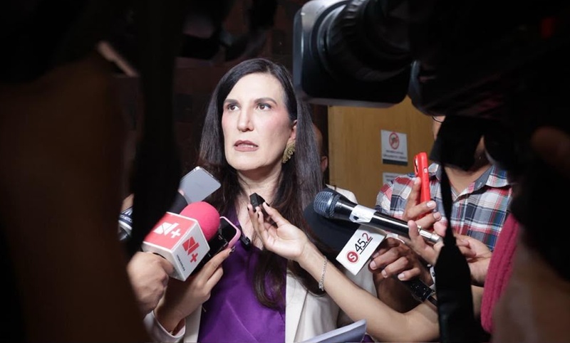 Kenia López advierte urgencia de definir vacantes en Tribunal Electoral