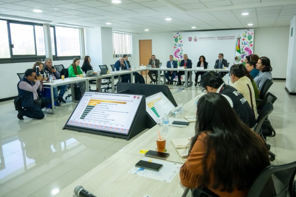 Derechos laborales: CDMX y Edomex preparan acciones de inspección conjunta