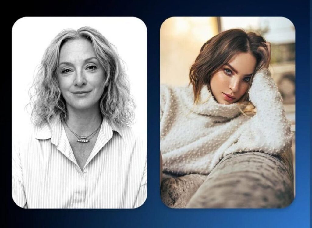 Belinda interpretará a Florence Cassez en serie de Prime Video