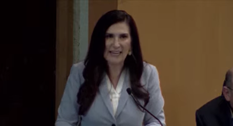 Kenia López resalta 150 dictámenes y más de 3 mil intervenciones
