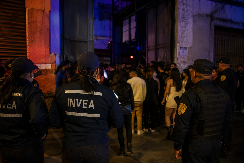 Suspenden fiesta clandestina con menores y 500 asistentes en Cuauhtémoc