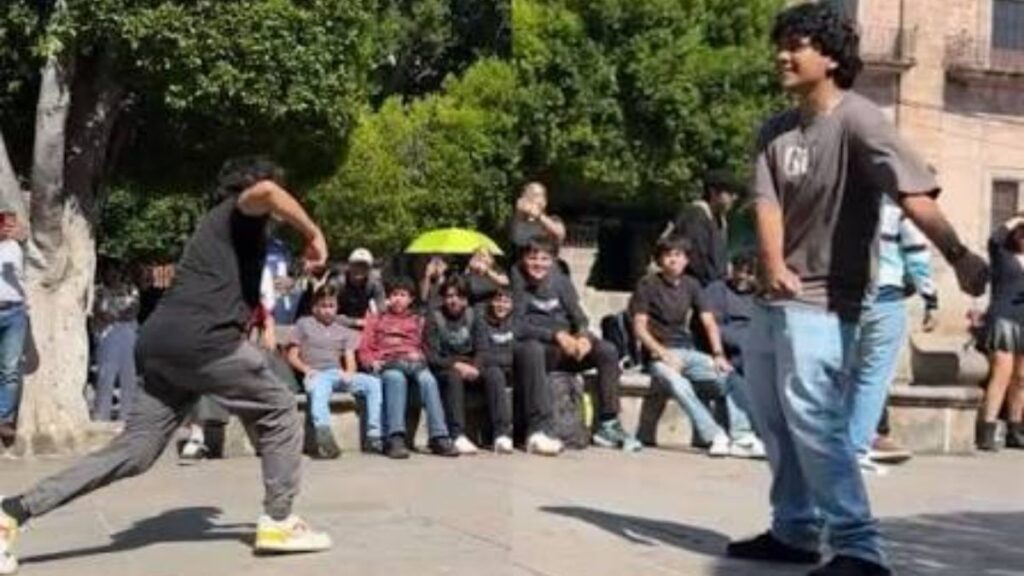 De TikTok a las calles: así se viven las “batallas de aura” en Latinoamérica