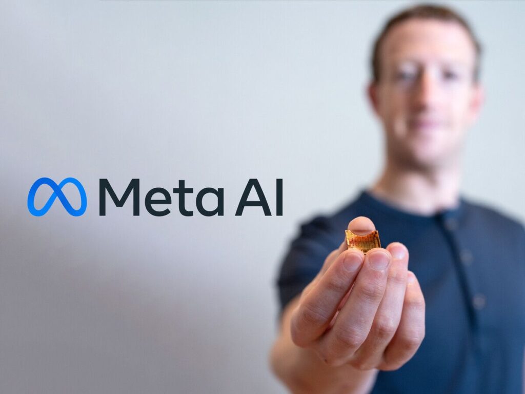 Meta presenta su nuevo modelo de IA y Zuckerberg revela su visión del futuro