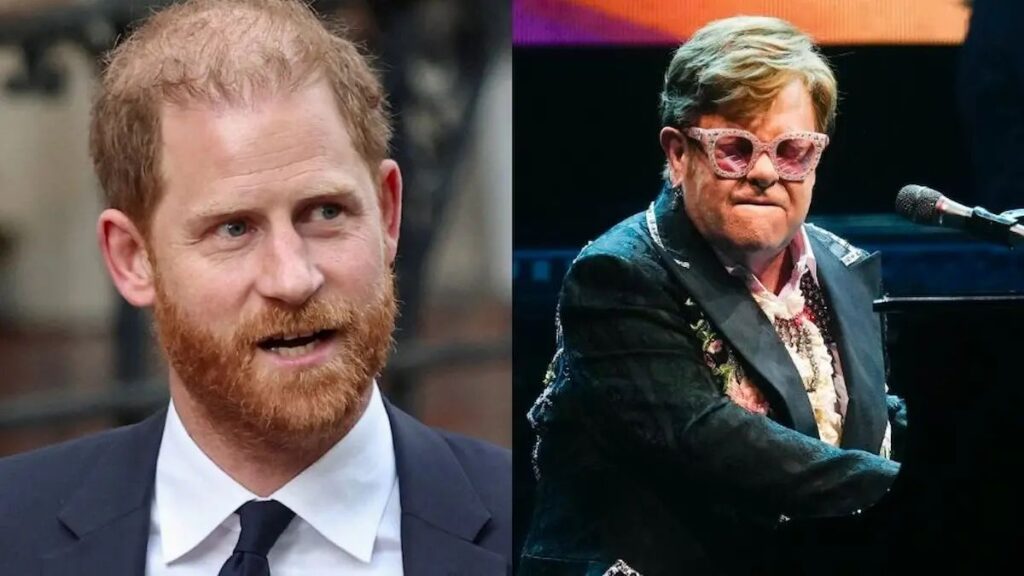 El príncipe Harry, Elton John y otras celebridades deberán pagar millonaria indemnización al Daily Mail