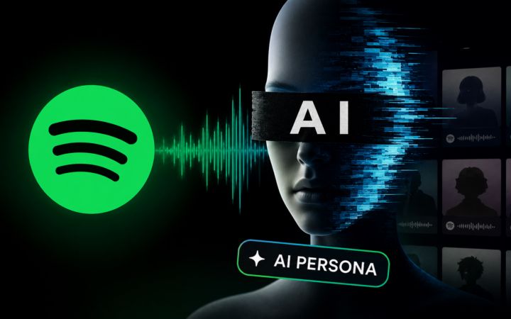 Spotify etiquetará a artistas creados con IA para evitar confusiones