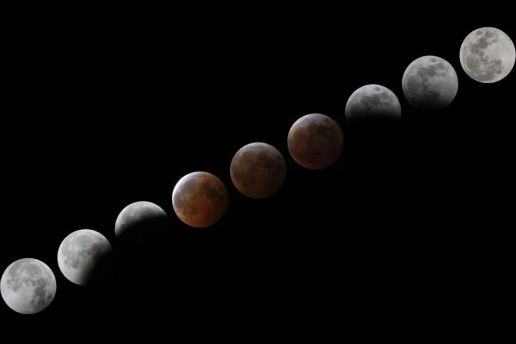 CDMX alista jornada de observación del eclipse lunar en 300 sedes de PILARES