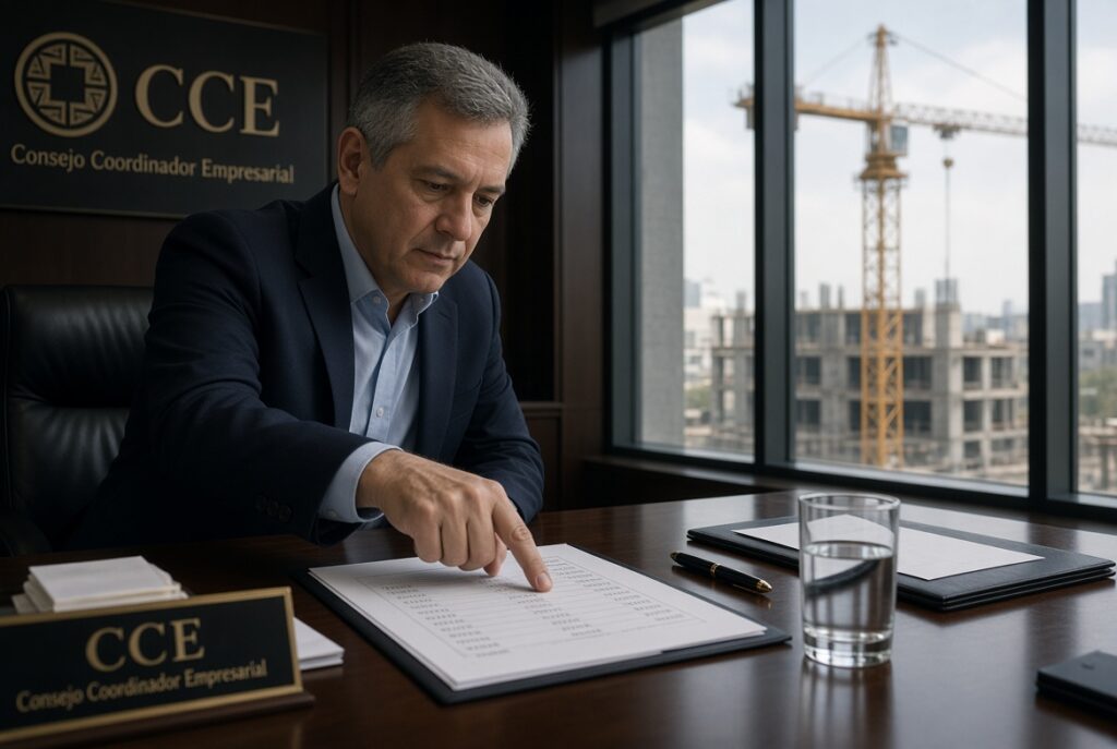 3,500 millones de dólares ya autorizados: el anuncio que el CCE adelantó este sábado