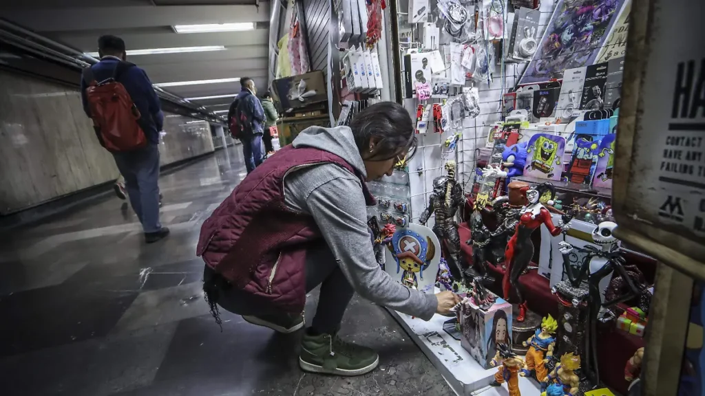 Metro CDMX endurece vigilancia a locales comerciales y eleva requisitos para operar