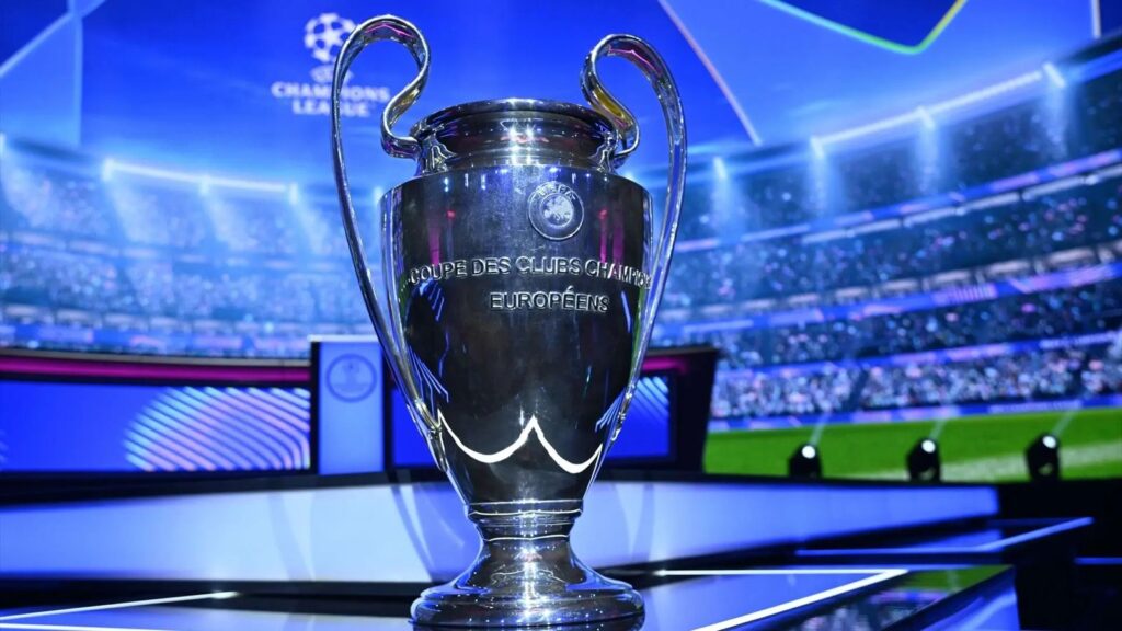 ¿Cómo se hace el sorteo de la Champions League? Así se definen los partidos de la fase liga