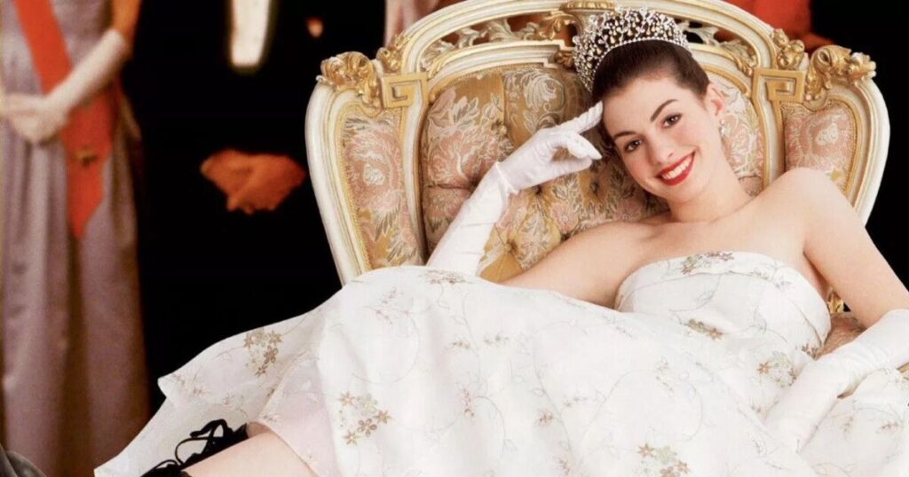 ‘El diario de la princesa 3’: esto sabemos de la nueva película con Anne Hathaway