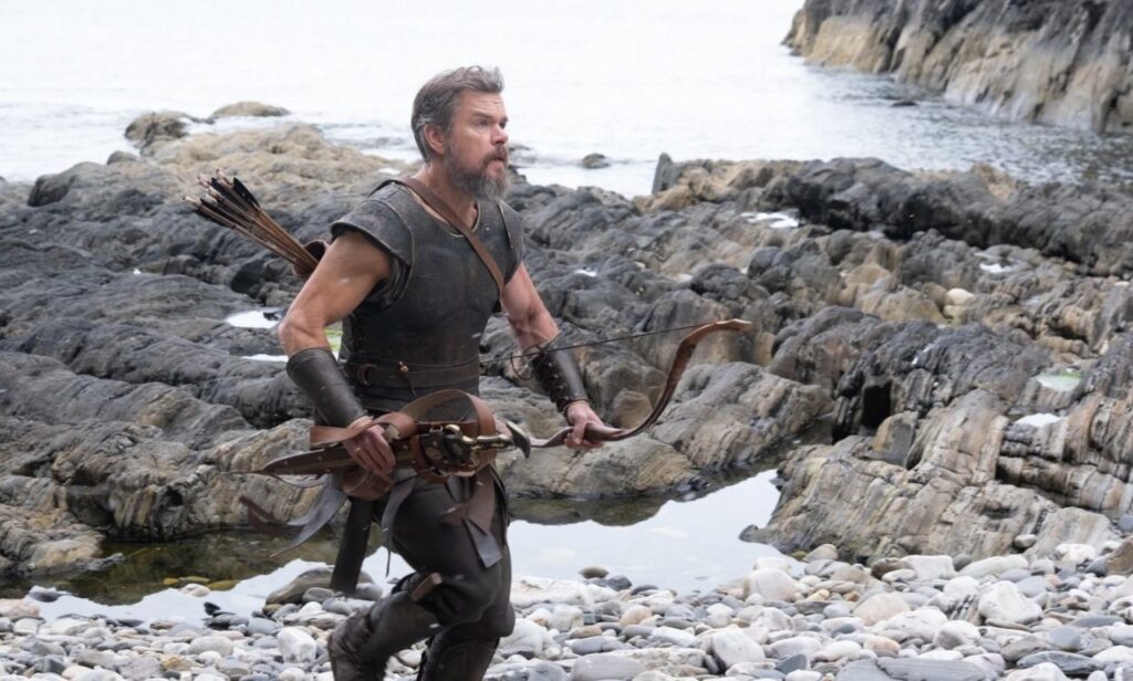 ‘La Odisea’ supera a ‘Deadpool & Wolverine’ como la película R más taquillera
