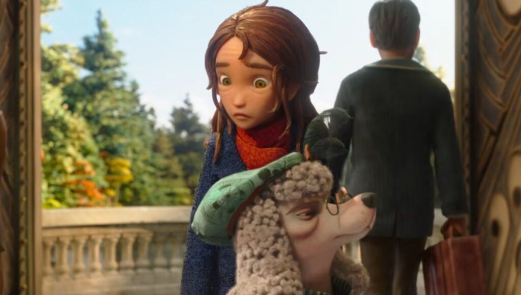 ‘Wildwood’ estrena nuevo tráiler y luce como una nueva joya del estudio de ‘Coraline’